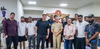 Gobierno dominicano facilita el retorno al país de otro grupo de ciudadanos dominicanos desde Venezuela en aeronave de la Fuerza Aérea