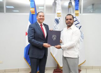 ITLA e Ideice firman convenio para fortalecer la investigación educativa
