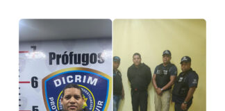 Capturan a Wilkin García Peguero (“Mantequilla”) durante operativo de búsqueda en el Distrito Nacional