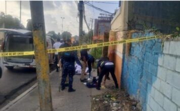 Policía y Ministerio Público profundizan investigación por hallazgo del cuerpo sin vida de una mujer en el Distrito Nacional