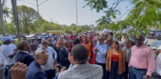 UASD inicia cierre de precampaña con tambores y se acerca a batalla por la rectoría