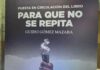 «Para que no se repita», el nuevo libro de Guido Gómez Mazara que analiza las divisiones históricas del PRD