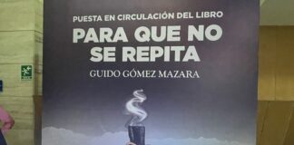 «Para que no se repita», el nuevo libro de Guido Gómez Mazara que analiza las divisiones históricas del PRD