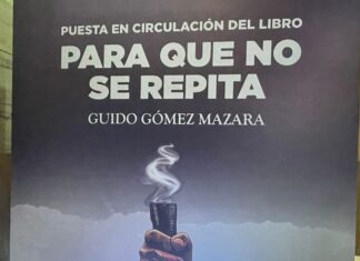 «Para que no se repita», el nuevo libro de Guido Gómez Mazara que analiza las divisiones históricas del PRD