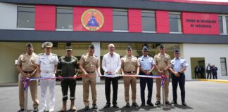 Presidente Abinader inaugura moderna sede del CEMED, equipada para continuar fortaleciendo la capacidad estratégica y operativa de respuesta del Estado ante emergencias y desastres