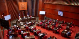 En maratónica sesión, Senado aprueba en primera lectura reformas a Ley Orgánica de la Policía Nacional