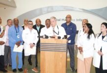 Hospitales de Ciudad Sanitaria Dr. Luis Eduardo Aybar mantienen deuda cero pese a alto flujo de pacientes