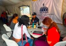 Ministerio de Salud de RD ha atendido a más de 1,200 víctimas del terremoto en Venezuela en seis días