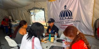 Ministerio de Salud de RD ha atendido a más de 1,200 víctimas del terremoto en Venezuela en seis días