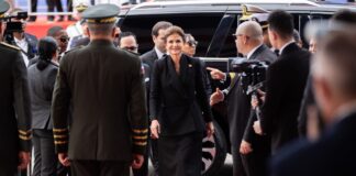 Vicepresidenta Raquel Peña y secretario de Salud de Estados Unidos se reunirán este martes en Washington