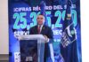 Julio Landrón presenta balance de sus primeros seis meses al frente del SNS