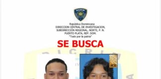 Policía Nacional activa búsqueda de “El Chino y o El Japonés”, acusado de homicidio de un hombre ocurrido en Puerto Plata