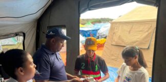 Hospital de Emergencia dominicano ha atendido a más de 2,500 víctimas de los terremotos en Venezuela