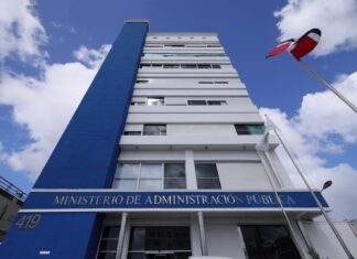 Gobierno dispone reducción de jornada laboral este viernes en instituciones públicas