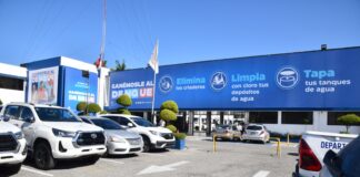Salud Pública activa protocolo tras ser detectados dos casos de viruela símica en destacamento policial