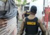 DNCD y MP ejecutan despliegue operativo contra tráfico de drogas en SDN