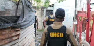 DNCD y MP ejecutan despliegue operativo contra tráfico de drogas en SDN