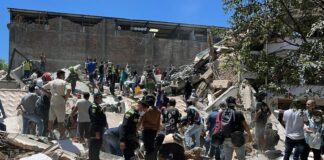 Mirex no tiene reportes de dominicanos afectados en Colombia tras terremoto