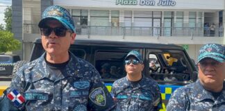 Policía desmiente supuesto ataque a tiros contra su director durante recorrido en Navarrete