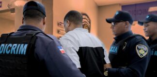 Policía Nacional pone bajo arresto a “Yeo”, presunto autor del homicidio del baloncestista Yeuri Rodríguez Batista en San Carlos