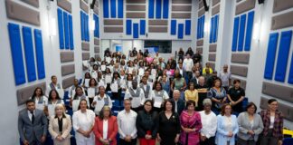 INFOTEP, Ministerio de Trabajo y World Vision certifican a 46 profesionales en prevención y erradicación del trabajo infantil