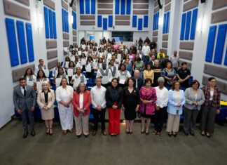 INFOTEP, Ministerio de Trabajo y World Vision certifican a 46 profesionales en prevención y erradicación del trabajo infantil