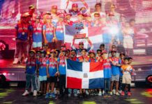 RD se corona campeón en el Punta Cana Baseball Classic 2026; la Academia Los Girasoles brilla el play