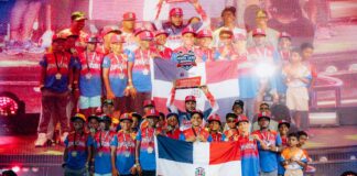 RD se corona campeón en el Punta Cana Baseball Classic 2026; la Academia Los Girasoles brilla el play