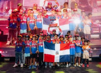 RD se corona campeón en el Punta Cana Baseball Classic 2026; la Academia Los Girasoles brilla el play