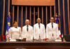 Senado de la República juramenta Bufete Directivo para el período legislativo 2026-2027