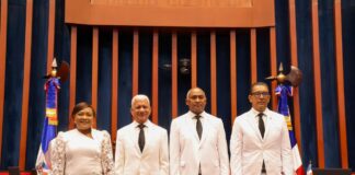 Senado de la República juramenta Bufete Directivo para el período legislativo 2026-2027
