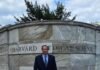 Víctor Atallah impulsa alianzas académicas en Harvard y presenta avances de salud en Washington
