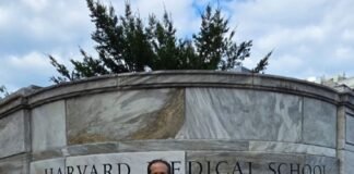 Víctor Atallah impulsa alianzas académicas en Harvard y presenta avances de salud en Washington