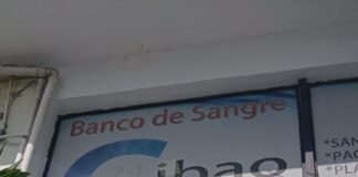 Ministerio de Salud clausura banco de sangre en Moca por incumplimiento de las normas sanitarias