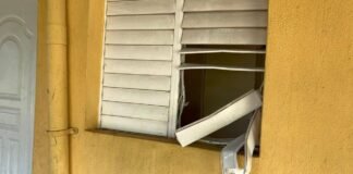 Roban 35 televisores donados a atletas medallistas de Bayaguana en los Juegos Centroamericanos Santo Domingo 2026