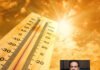 Ministro de salud: «No subestimemos el calor. Tomemos agua»