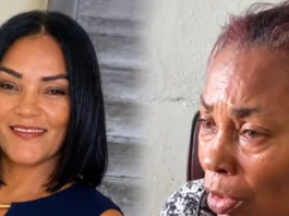 Madre de mujer hallada muerta en una cabaña asegura pareja la golpeaba
