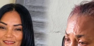 Madre de mujer hallada muerta en una cabaña asegura pareja la golpeaba