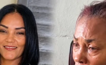 Madre de mujer hallada muerta en una cabaña asegura pareja la golpeaba
