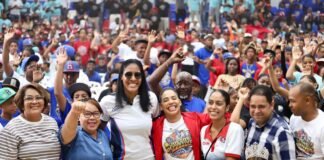 Alcaldía de Santo Domingo Norte inaugura sus Primeros Juegos Deportivos