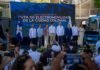 Presidente Abinader y ministro Collado inauguran la Ruta de Electromovilidad en Ciudad Colonial.