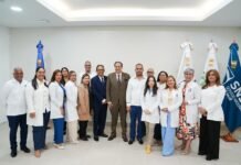 CNT e INCORT juramentan Comité de Trasplante del Hospital Regional Universitario Dr. Ángel María Gatón Calderón