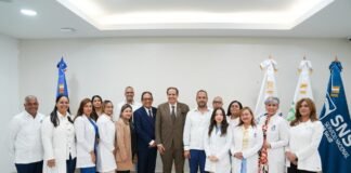 CNT e INCORT juramentan Comité de Trasplante del Hospital Regional Universitario Dr. Ángel María Gatón Calderón