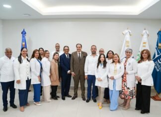 CNT e INCORT juramentan Comité de Trasplante del Hospital Regional Universitario Dr. Ángel María Gatón Calderón