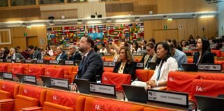 Paíno Henríquez impulsa desde la FAO inversión regional de US$268.4 millones para la adaptación climática en el Corredor Seco