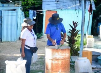 Ministerio de Salud intensifica acciones de prevención y control del dengue en el país