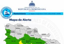 Ministerio de Educación suspende docencia este martes en centros educativos de zonas vulnerables en provincias bajo alerta amarilla